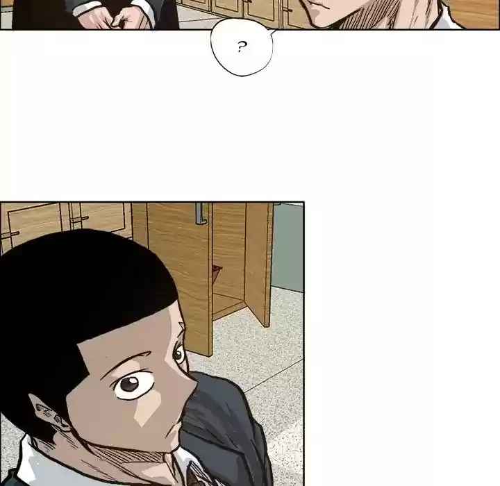 Boss in School Chapter 79