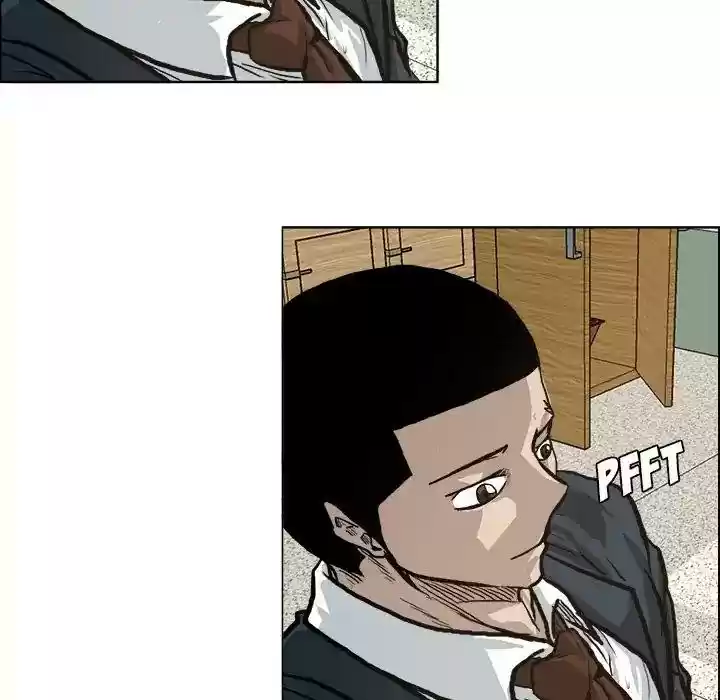 Boss in School Chapter 79