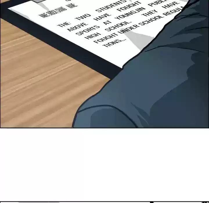 Boss in School Chapter 79