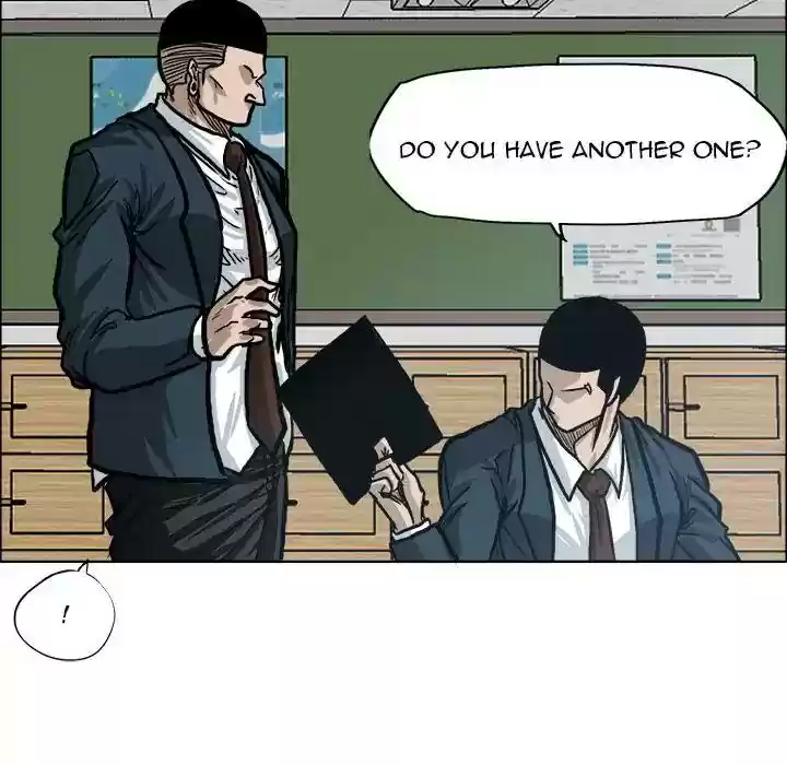 Boss in School Chapter 79