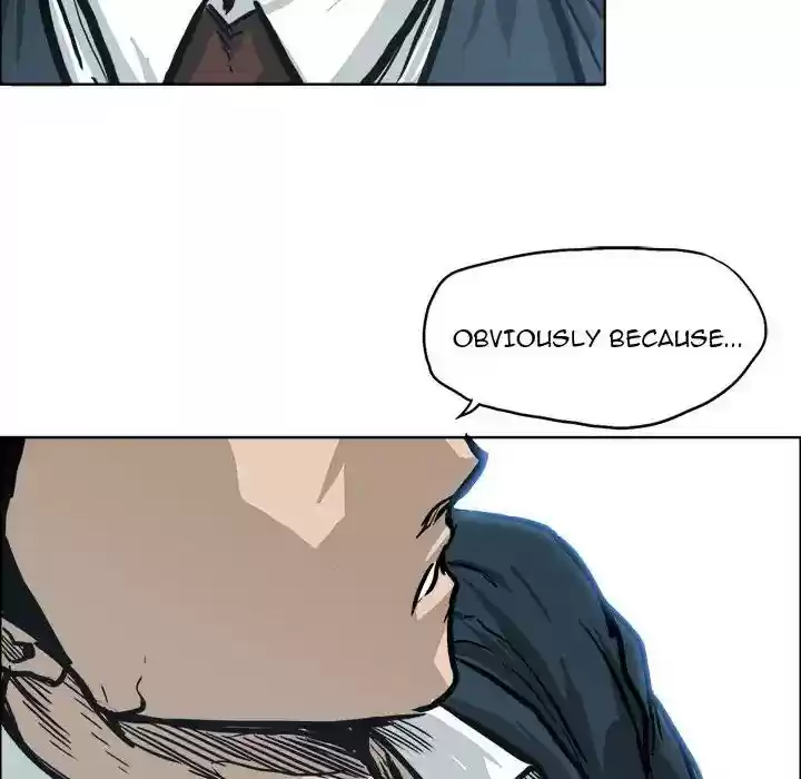 Boss in School Chapter 79