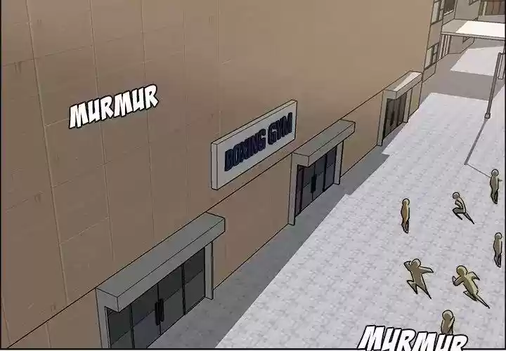 Boss in School Chapter 80