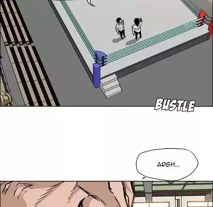 Boss in School Chapter 80