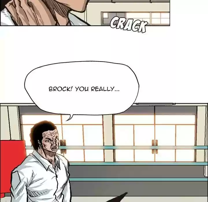 Boss in School Chapter 80