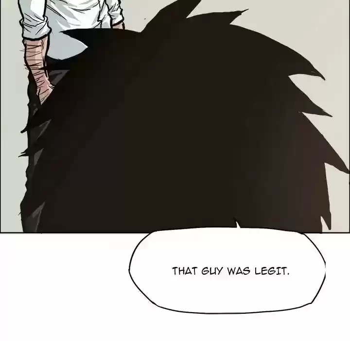 Boss in School Chapter 80