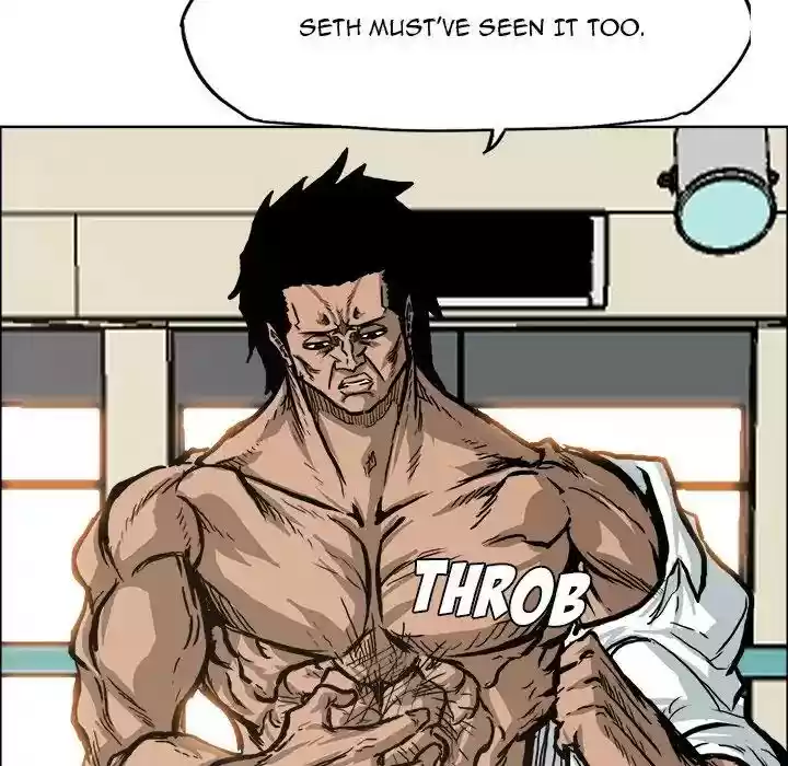 Boss in School Chapter 80