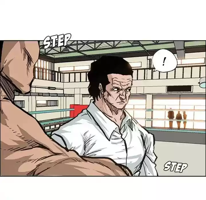 Boss in School Chapter 80