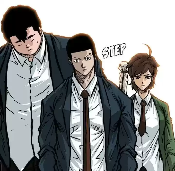 Boss in School Chapter 80