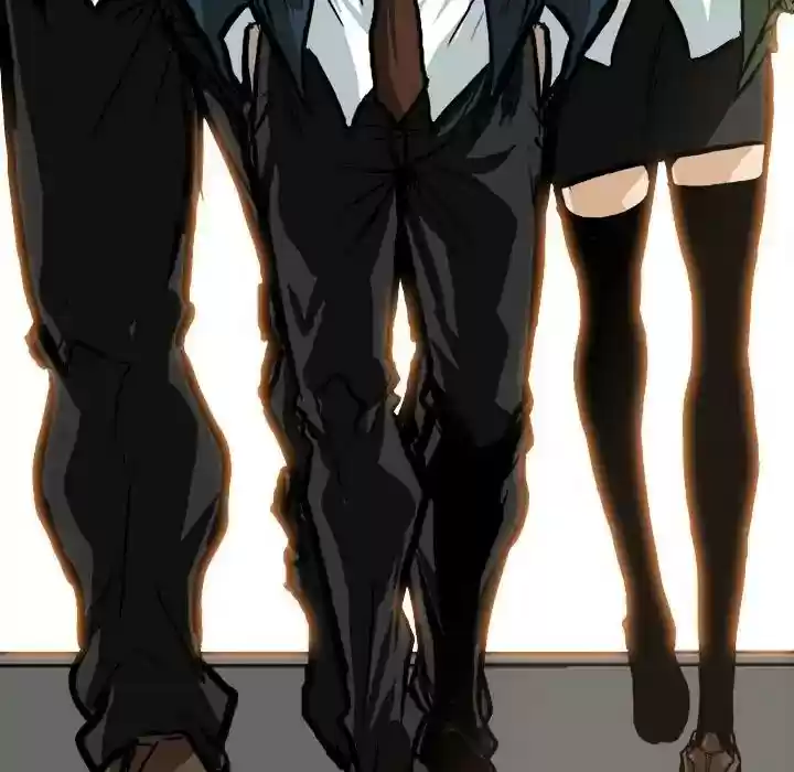 Boss in School Chapter 80