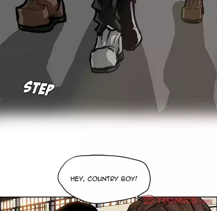 Boss in School Chapter 80