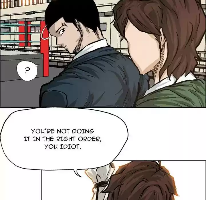 Boss in School Chapter 80