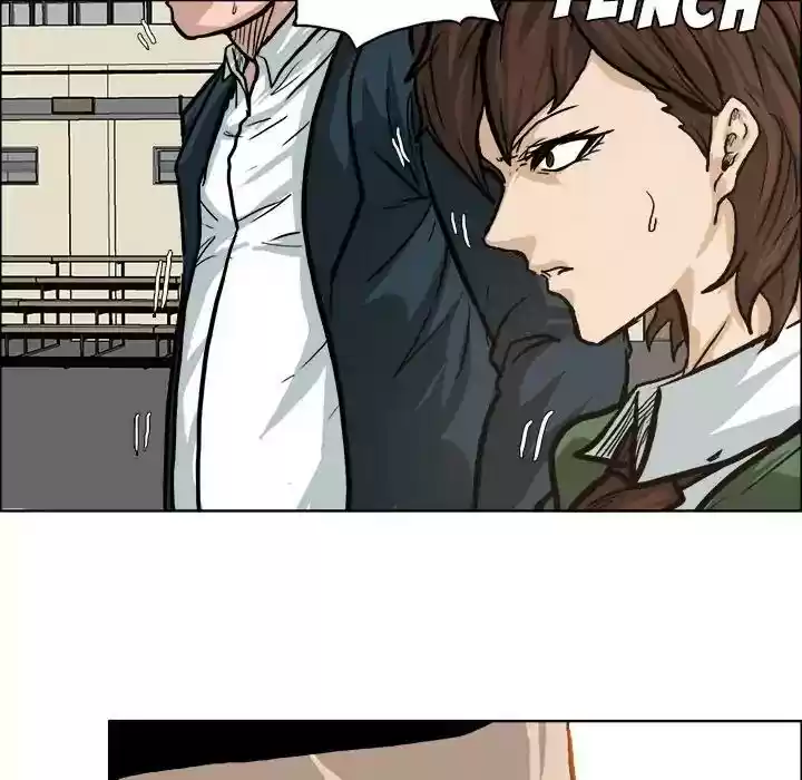 Boss in School Chapter 80