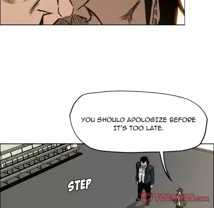 Boss in School Chapter 80