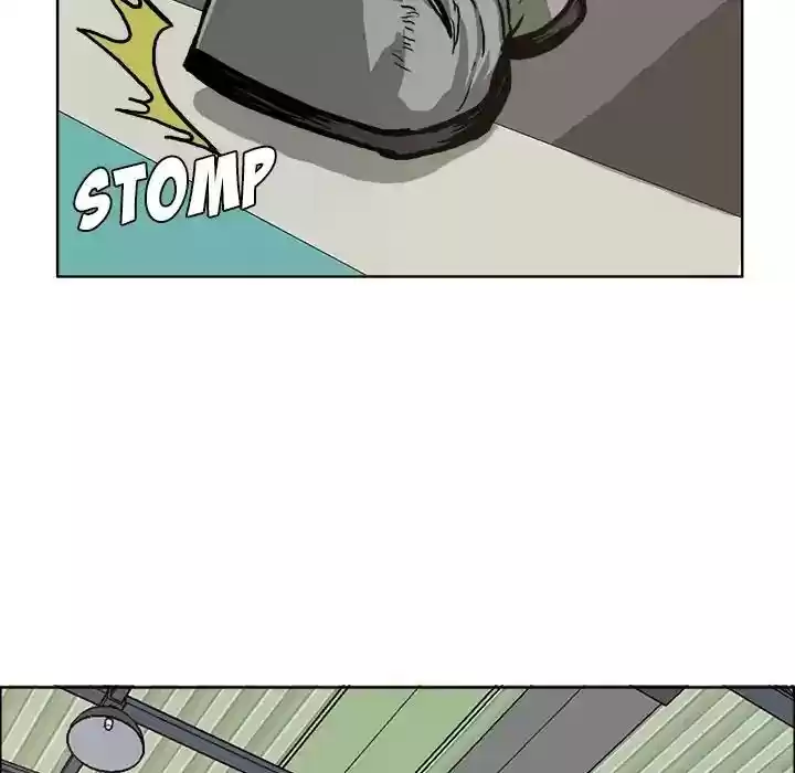 Boss in School Chapter 80