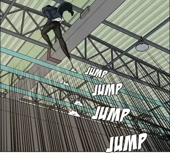 Boss in School Chapter 80