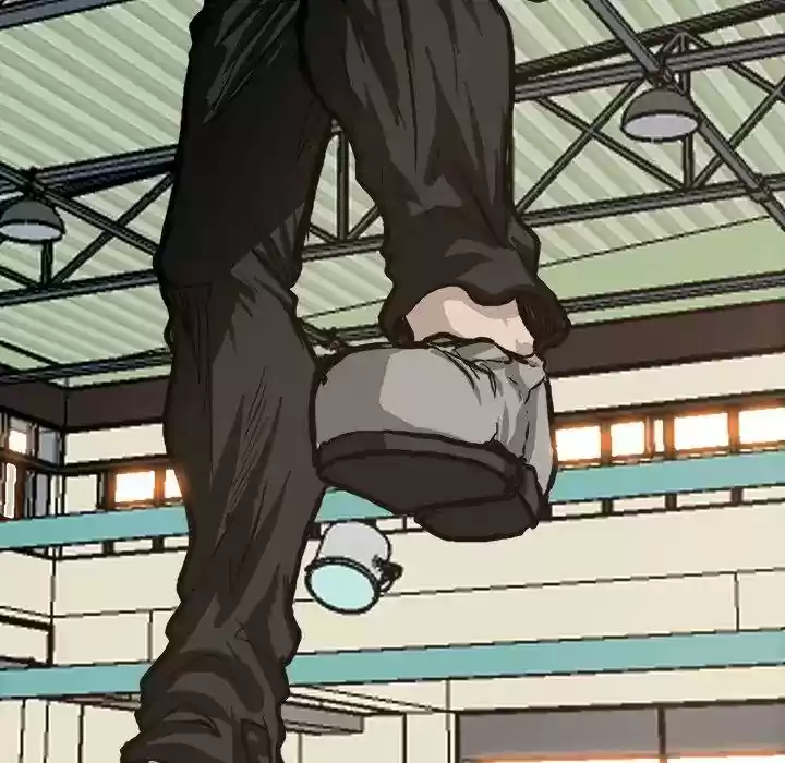 Boss in School Chapter 80