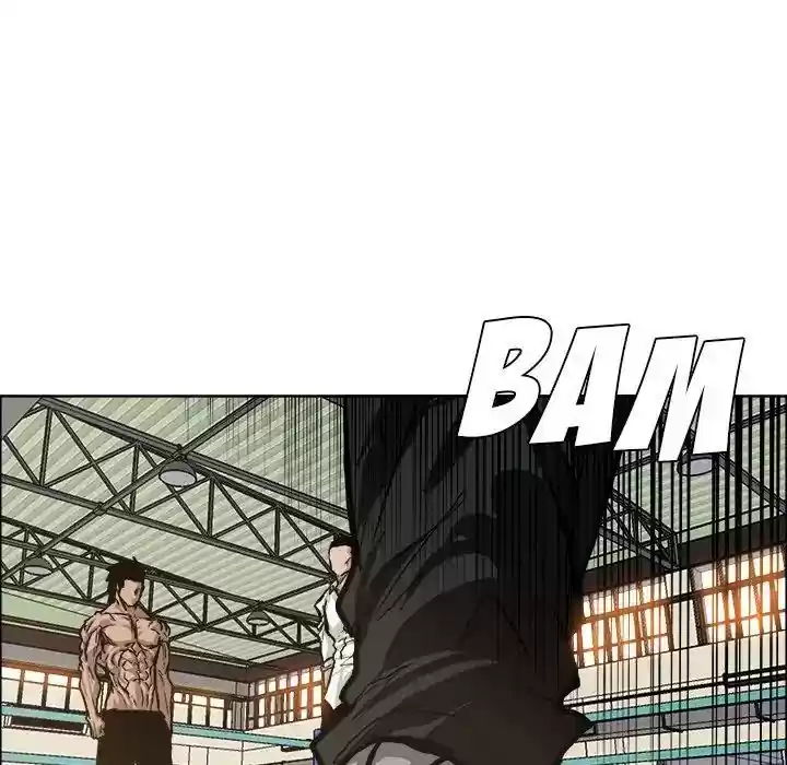 Boss in School Chapter 80