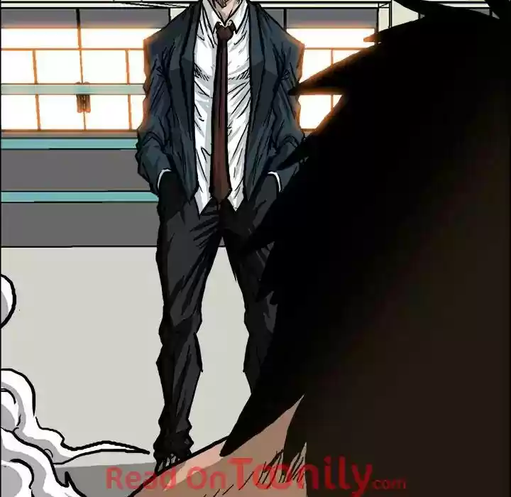 Boss in School Chapter 80