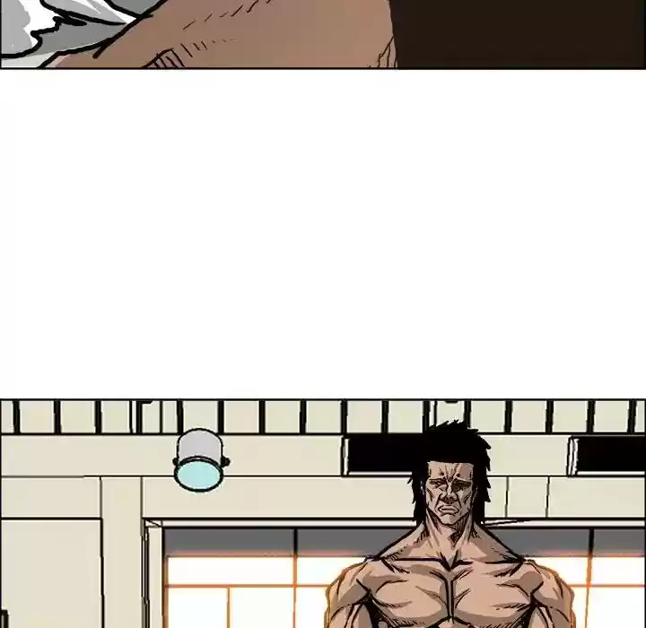 Boss in School Chapter 80