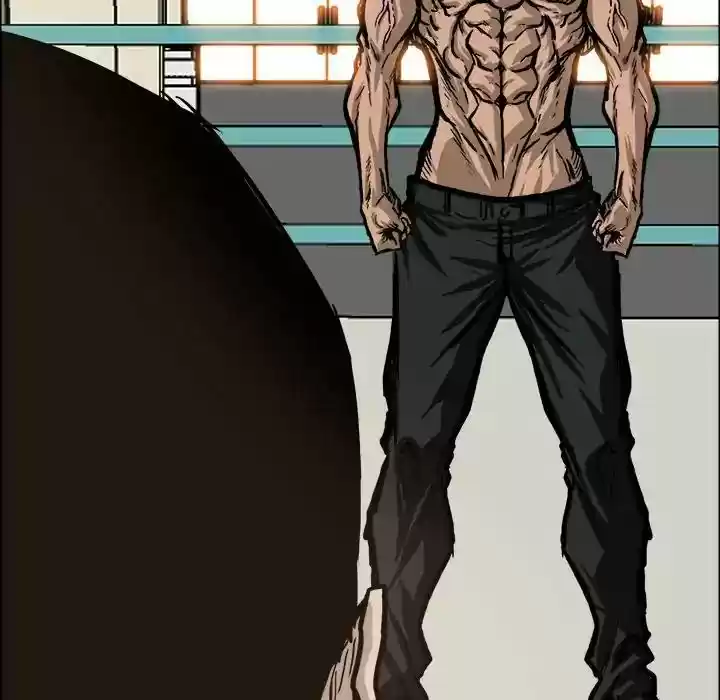 Boss in School Chapter 80