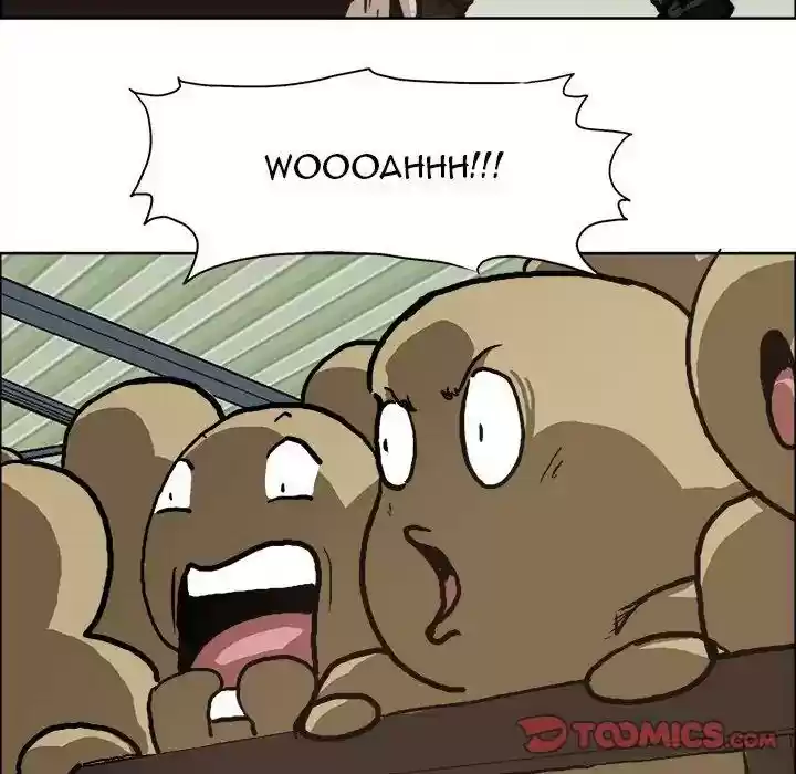 Boss in School Chapter 80