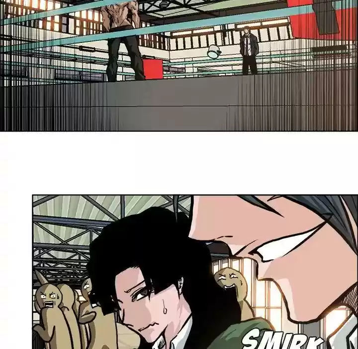 Boss in School Chapter 80