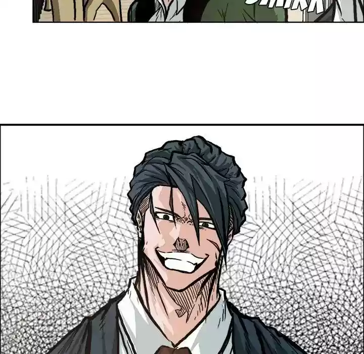 Boss in School Chapter 80