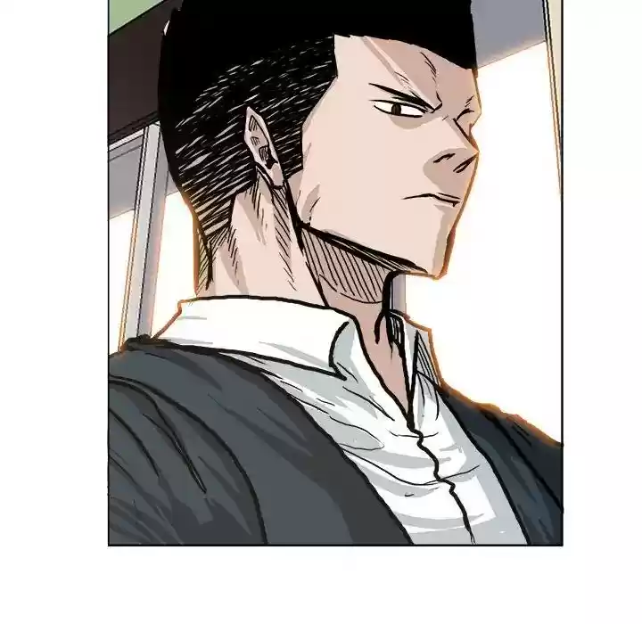 Boss in School Chapter 80