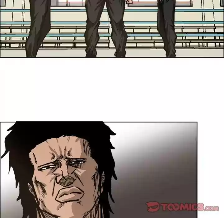 Boss in School Chapter 80