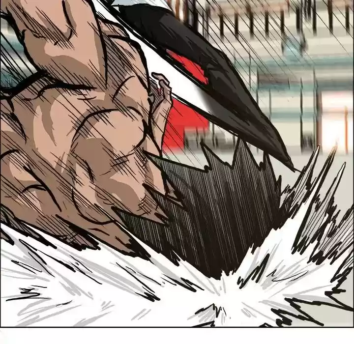 Boss in School Chapter 80