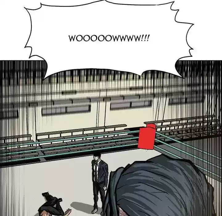 Boss in School Chapter 80