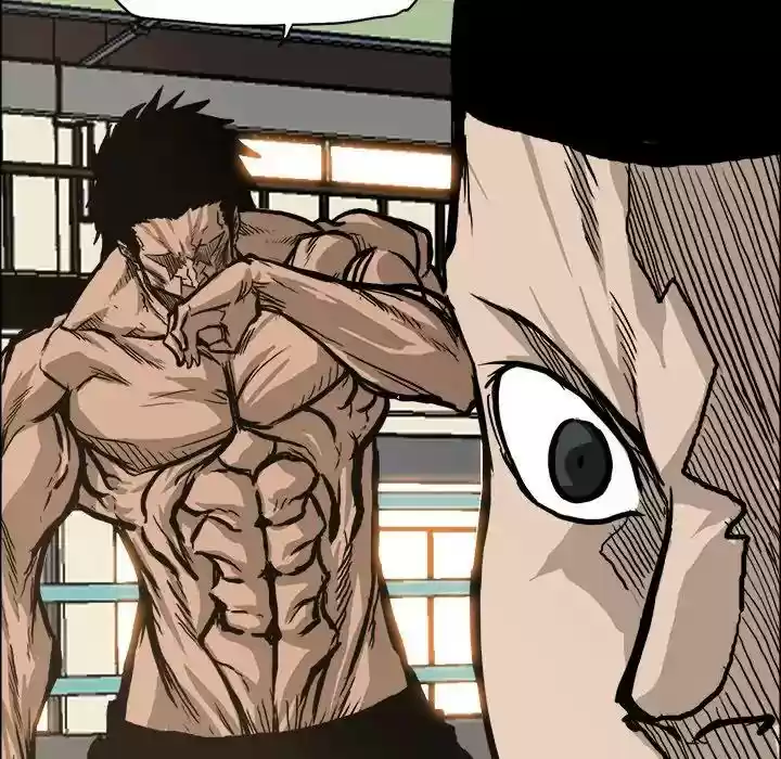 Boss in School Chapter 80