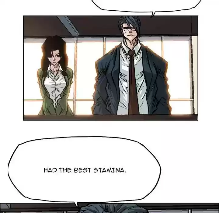 Boss in School Chapter 80