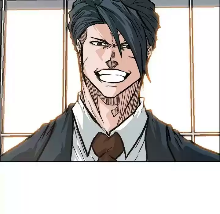 Boss in School Chapter 80