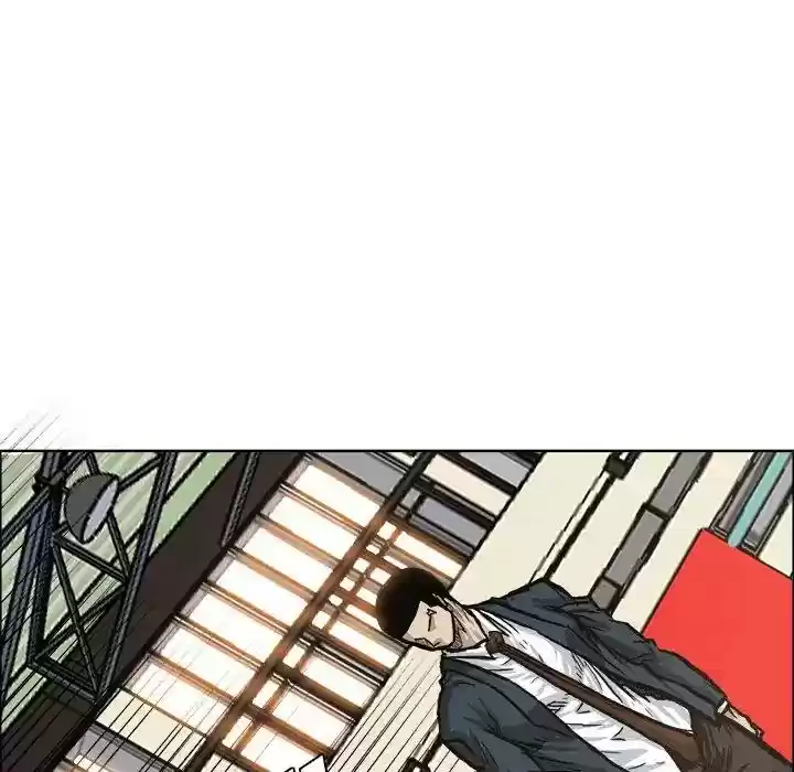 Boss in School Chapter 80