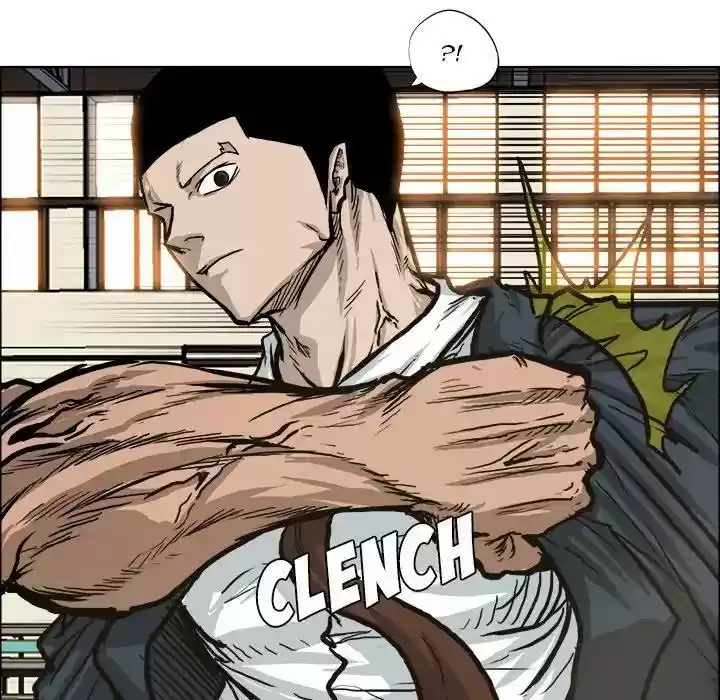 Boss in School Chapter 80