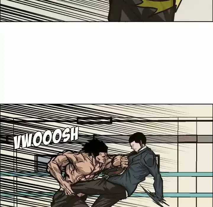 Boss in School Chapter 80