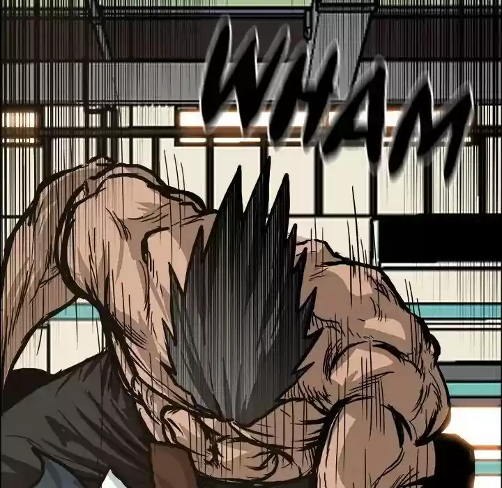 Boss in School Chapter 80