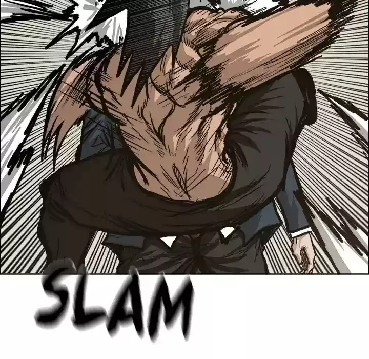 Boss in School Chapter 80