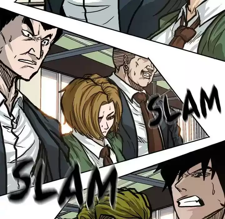 Boss in School Chapter 80