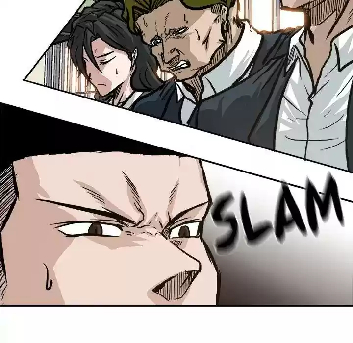 Boss in School Chapter 80