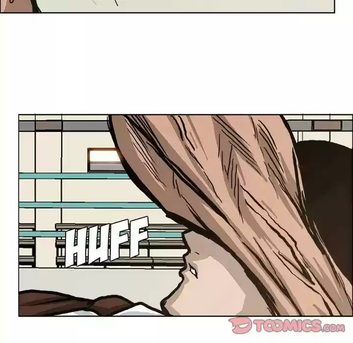 Boss in School Chapter 80