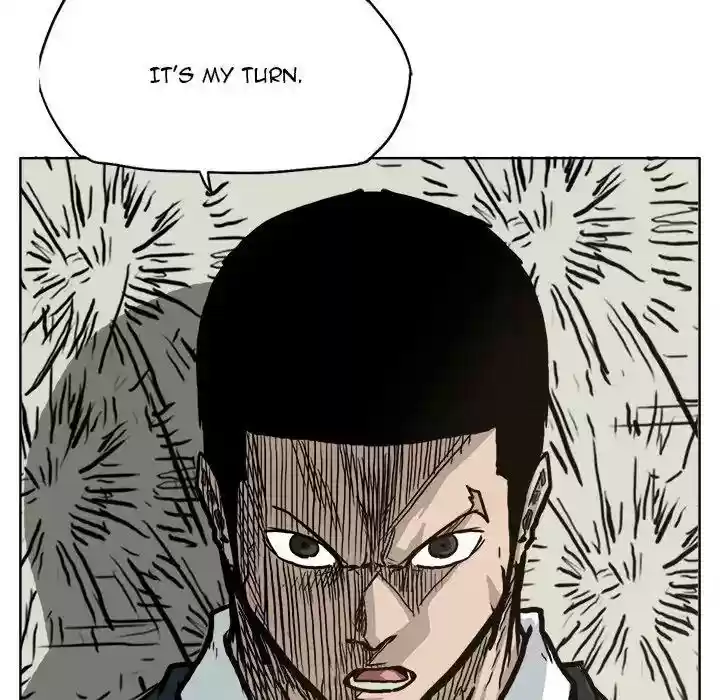 Boss in School Chapter 80