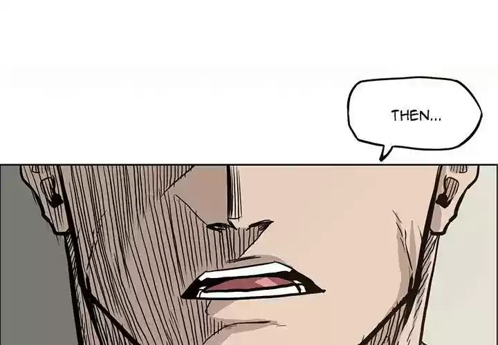 Boss in School Chapter 81