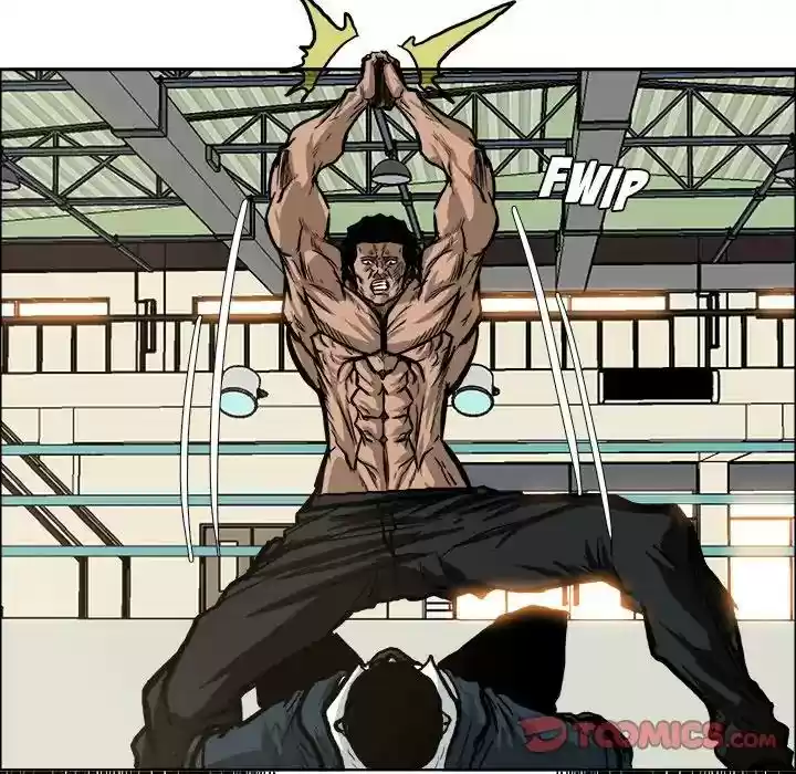 Boss in School Chapter 81