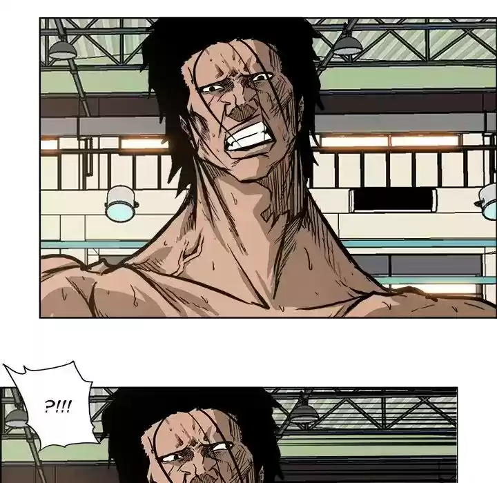 Boss in School Chapter 81