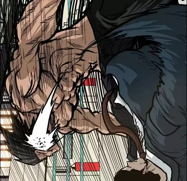 Boss in School Chapter 81