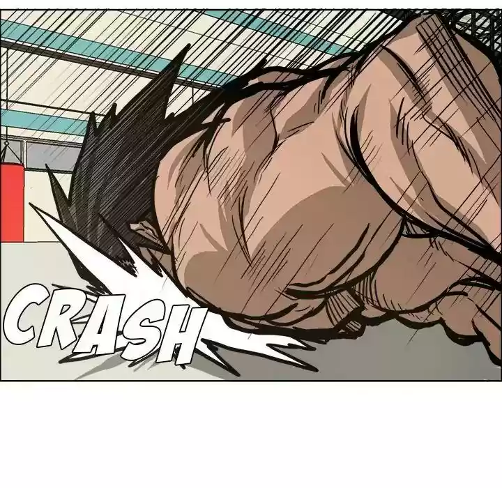 Boss in School Chapter 81