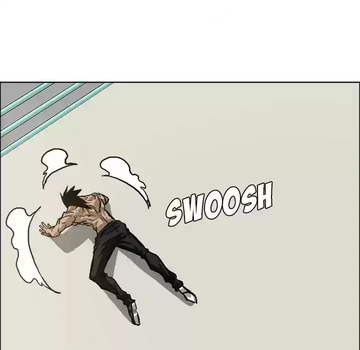 Boss in School Chapter 81