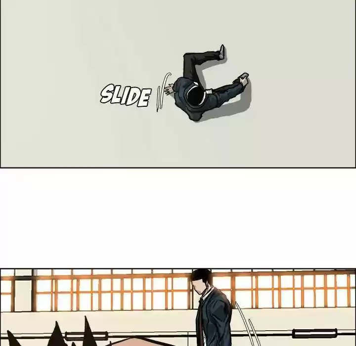 Boss in School Chapter 81